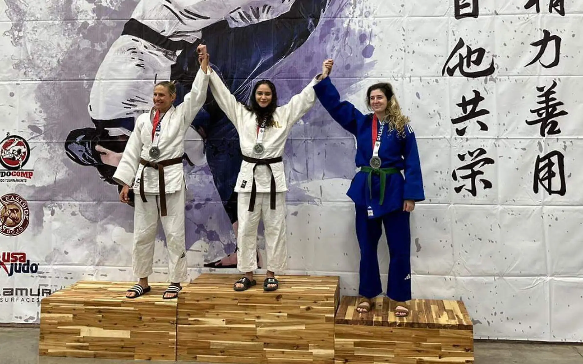 Gina Judo